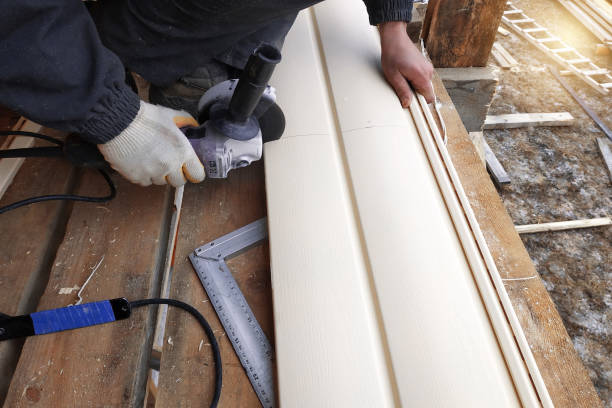 Best Aluminum Siding Installation  in Mcnary, AZ